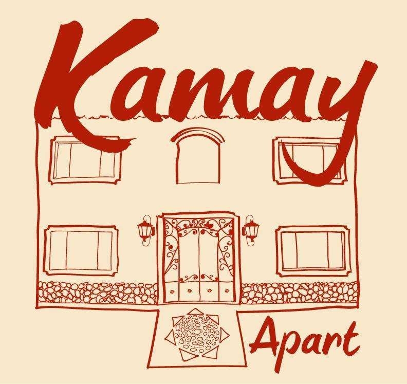 Kamay Apart Кафайяте Экстерьер фото